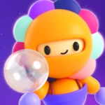 Logo of Bubble Rangers android Application 