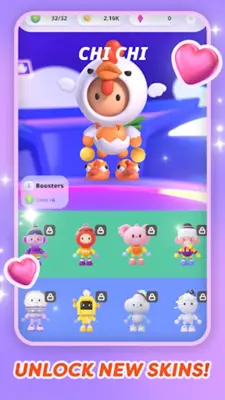 Bubble Rangers android App screenshot 2